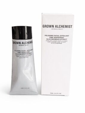Grown Alchemist Facial Exfoliant - Pink Grapefruit & Glucomannan Extract